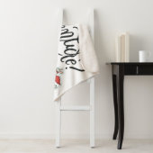 冒険か。 アルパカ私のバッグ シェルパブランケット (インサイチュ)