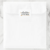 冒険がそこにある スクエアシール (バッグ)