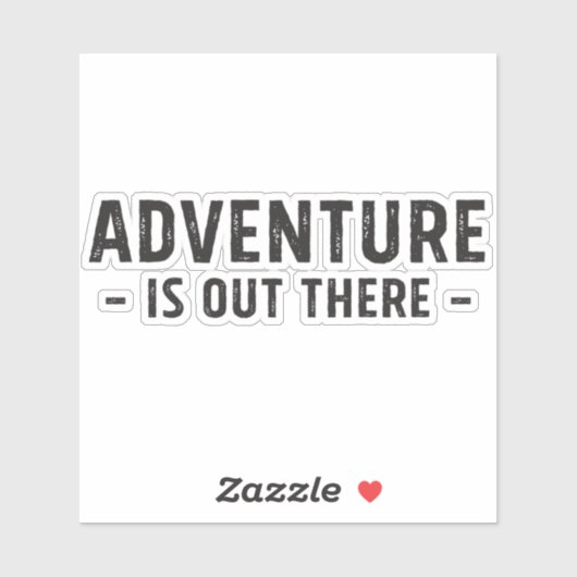 冒険が出ている シール (シート)