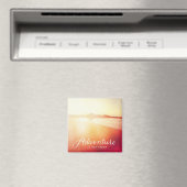 冒険が出ている マグネット (インサイチュ (食洗機))