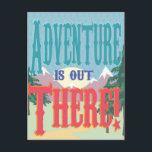 冒険が出てる！ポストカード ポストカード<br><div class="desc">メールで冒険を送れ！</div>