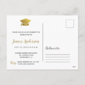 冒険が卒業はがきの世界地図を始めよう シーズンポストカード (裏面)