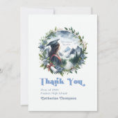 冒険が卒業を待つ サンキューカード (正面)