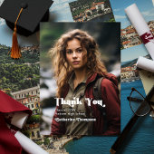 冒険が卒業を待つ サンキューカード