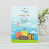 冒険が卒業パーティーの招待状を始める 招待状 (スタンド正面)