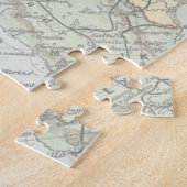 冒険が卒業写真を撮り始める ジグソーパズル (側面)