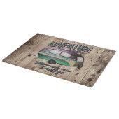 冒険が呼び出され、私はミントパープルカムに行かなければならない カッティングボード (角)