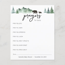 冒険が始まると祈りの言葉がベビー