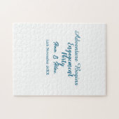 冒険が始まるエンゲージパーティー名前だ ジグソーパズル (横)