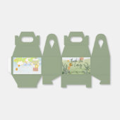 冒険が始まるカスタム フェイバーボックス (折り畳みなし)