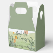 冒険が始まるカスタム フェイバーボックス (オープン)