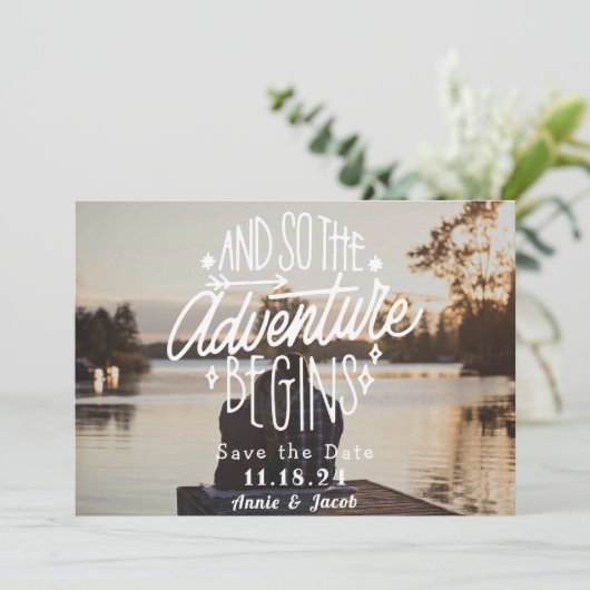 冒険が始まる日付を保存 (スタンド正面)