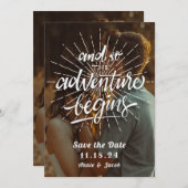 冒険が始まる日付を保存 (正面/裏面)