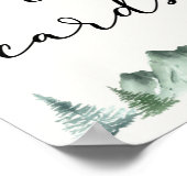 冒険が始まる本とギフトポスター ポスター (角)