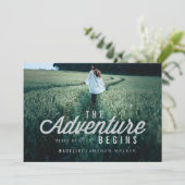 冒険が始まる カード (スタンド正面)