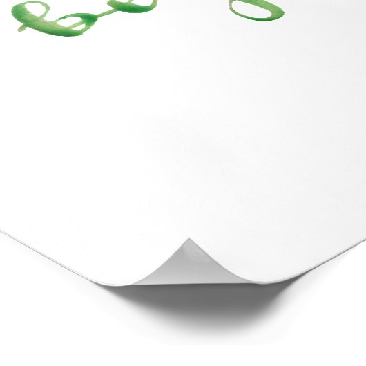 冒険が始まる ポスター (角)