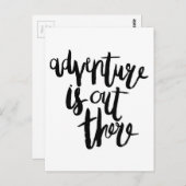 冒険が始まる ポストカード (正面/裏面)