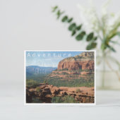 冒険が始まる ポストカード (スタンド正面)