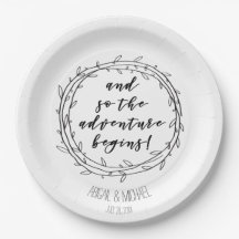 冒険が始まる – （目的地）結婚の