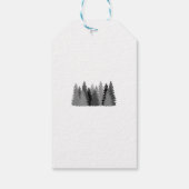 冒険が始まる⎢結婚式の引き出物プレゼントラベル ギフトタグ (裏面)