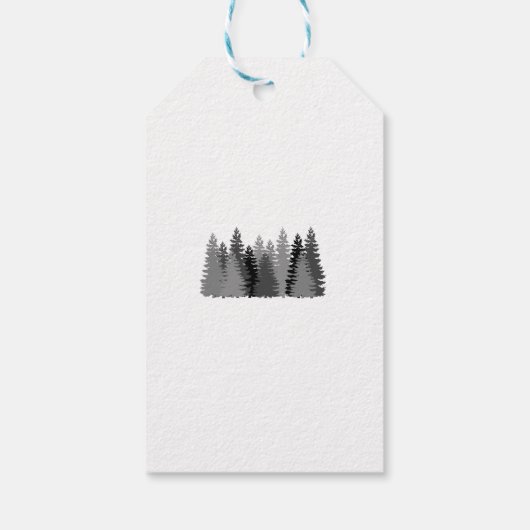 冒険が始まる⎢結婚式の引き出物プレゼントラベル ギフトタグ (裏面)