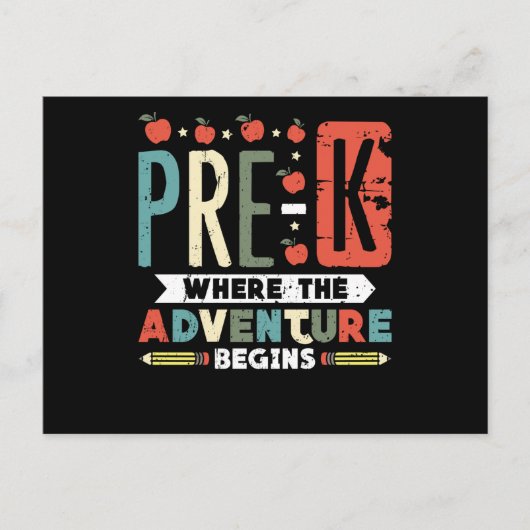 冒険が始まるK以前 ポストカード (正面)