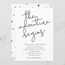 冒険が始まモダンる