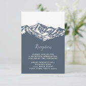 冒険が山の結婚披露宴を始める 出欠カード (スタンド正面)