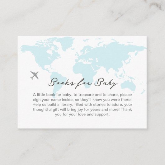 冒険が待ち、世界へようこそ エンクロージャーカード (正面)