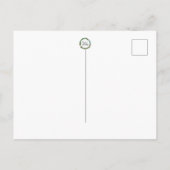 冒険が待っているポストカード ポストカード (裏面)
