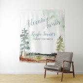 冒険が待っている背景 タペストリー (インサイチュ)