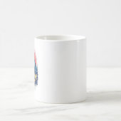 冒険が待っている コーヒーマグカップ (中央)