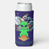 冒険が待っている スリム缶クーラー (Seltzer裏面)