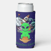 冒険が待っている スリム缶クーラー (Seltzer正面)