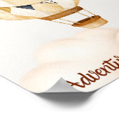 冒険が待っている - ニュートラル ポスター (角)