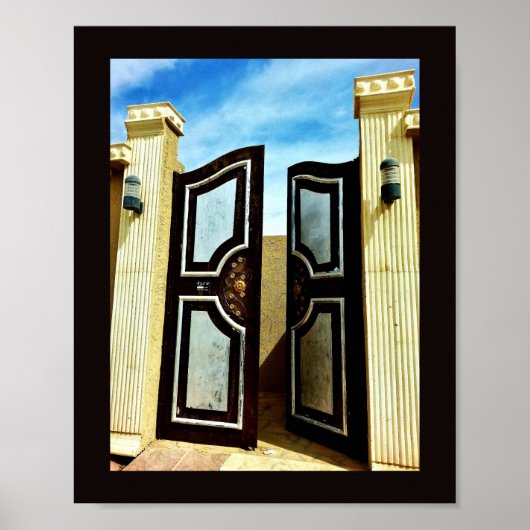 冒険が待っている ポスター (正面)