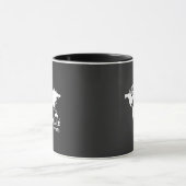 冒険が待っている マグカップ (中央)