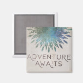 冒険が待っている マグネット (正面/裏面)