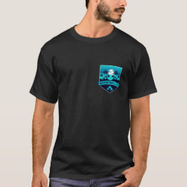 冒険が待っている Tシャツ