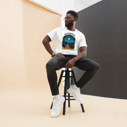冒険が待っている Tシャツ