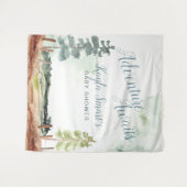 冒険が待つ背景 タペストリー (正面(横))