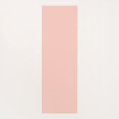 冒険が書道を始ミニマルめる ヨガマット (裏面)