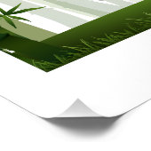 冒険が私に良く見える – キャンプ ポスター (コーナー)