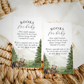 冒険が赤ちゃん男女兼用のシャワーを待つ エンクロージャーカード