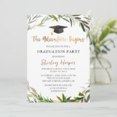 冒険が金ゴールド台本を卒業 招待状 (スタンド正面)