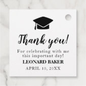 冒険が銀を卒業する フェイバータグ (裏面)