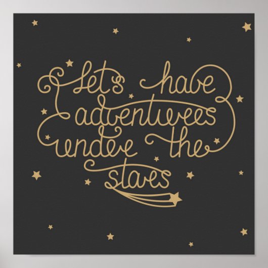 冒険しよう ポスター (正面)