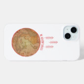 冒険しよう iPhoneケース Case-Mate iPhoneケース (裏面 (横))