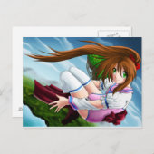 冒険で行こう! ポストカード (正面/裏面)