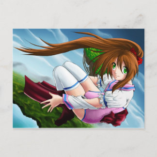 冒険で行こう! ポストカード